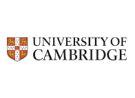 Logo de l'université de Cambridge, partenaire de MyPeBS