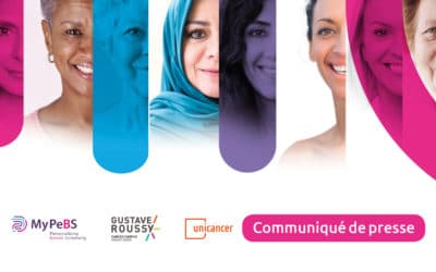 Déjà 10 000 femmes participent à l’étude MyPeBS !