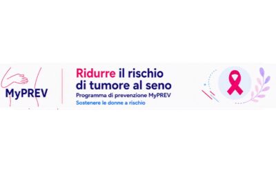 Ridurre il rischio di tumore al seno: Programma di prevenzione MyPREV